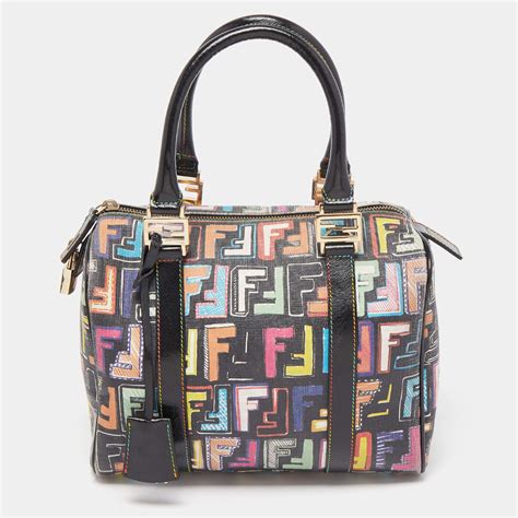 bauletto fendi rosa vestiaire collective|Forever Bauletto Fendi Handbags for Women .